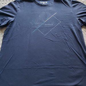 Hurley Dri-fit Graphic T-Shirt